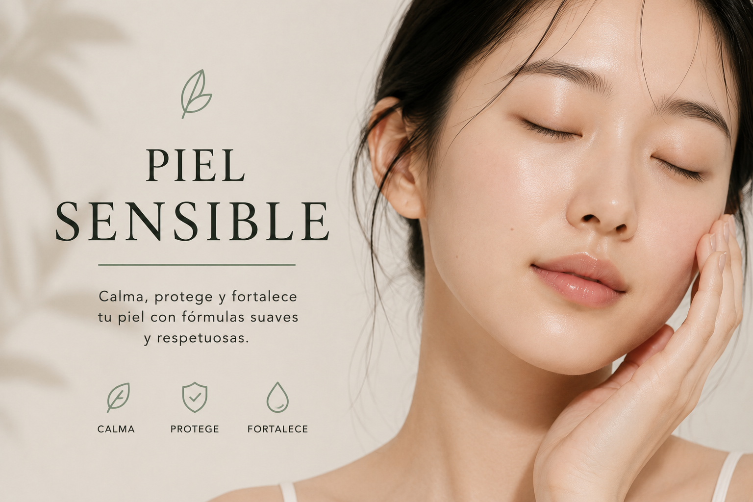 🌸Piel Sensible