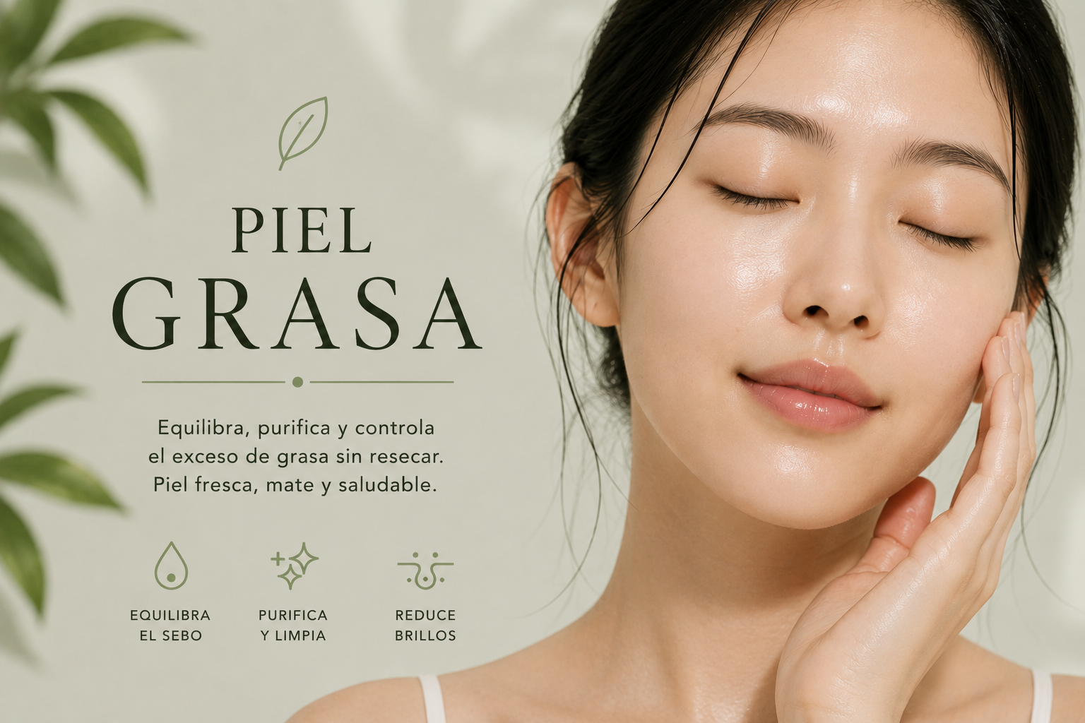 🧴Piel grasa