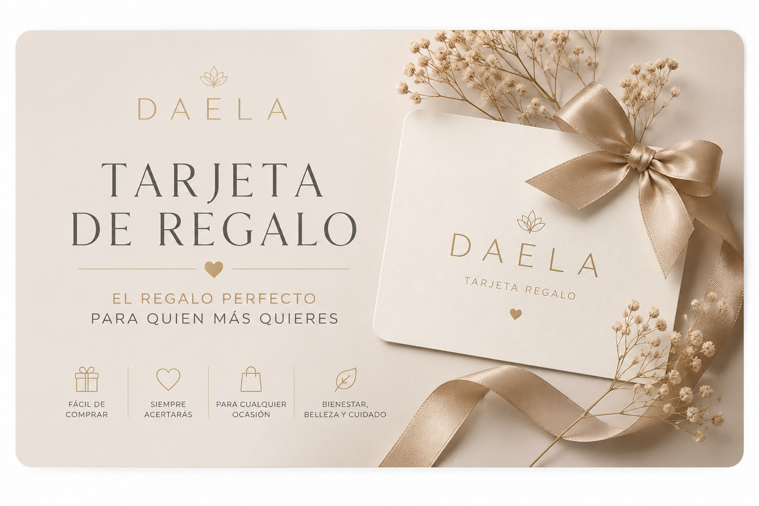 Tarjeta de regalo
