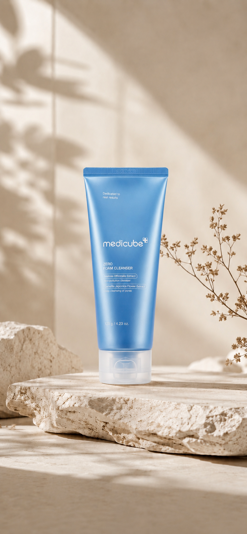 Espuma Limpiadora - Medicube Zero Foam Cleanser