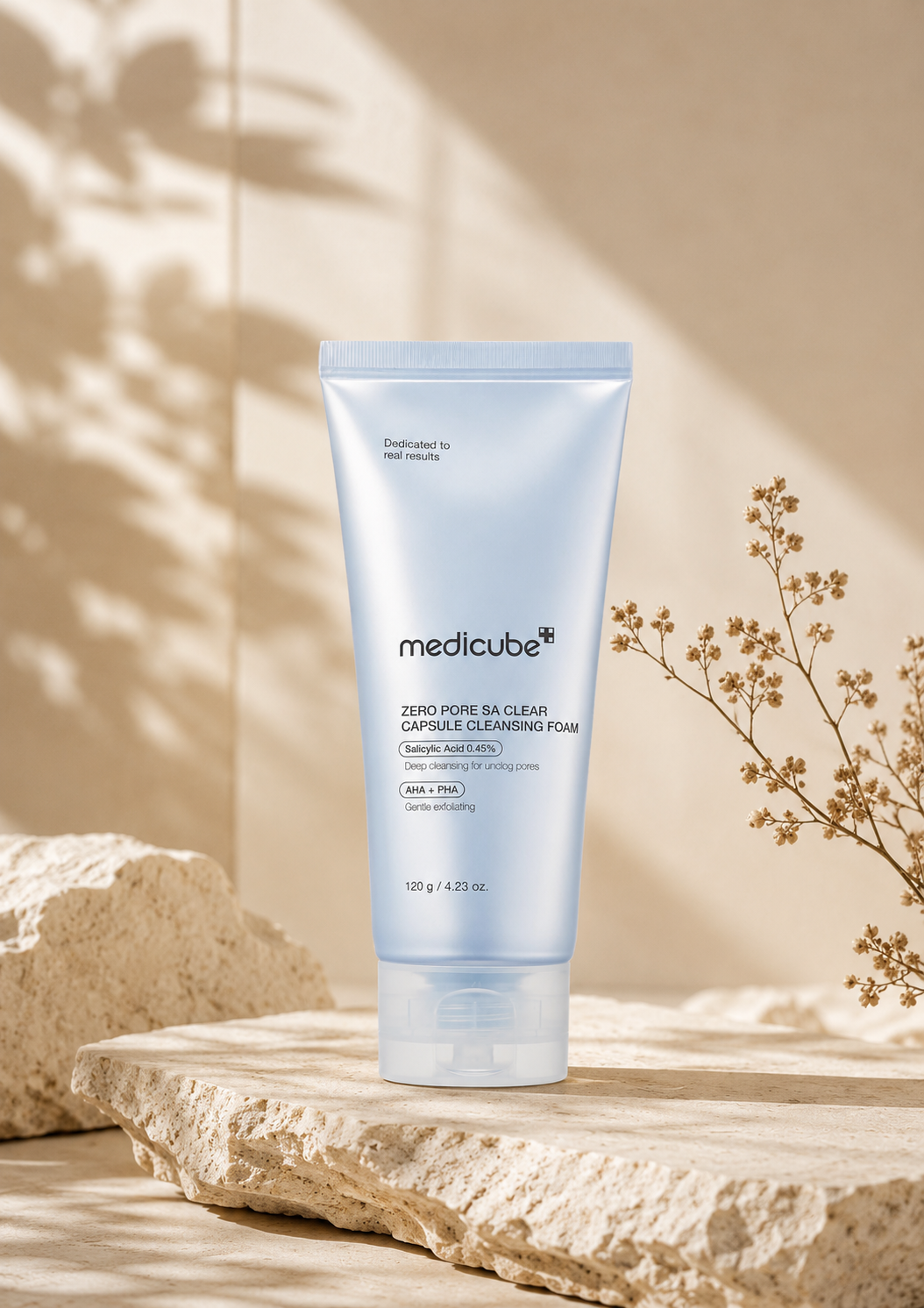 Espuma Limpiadora - Medicube Zero Pore SA