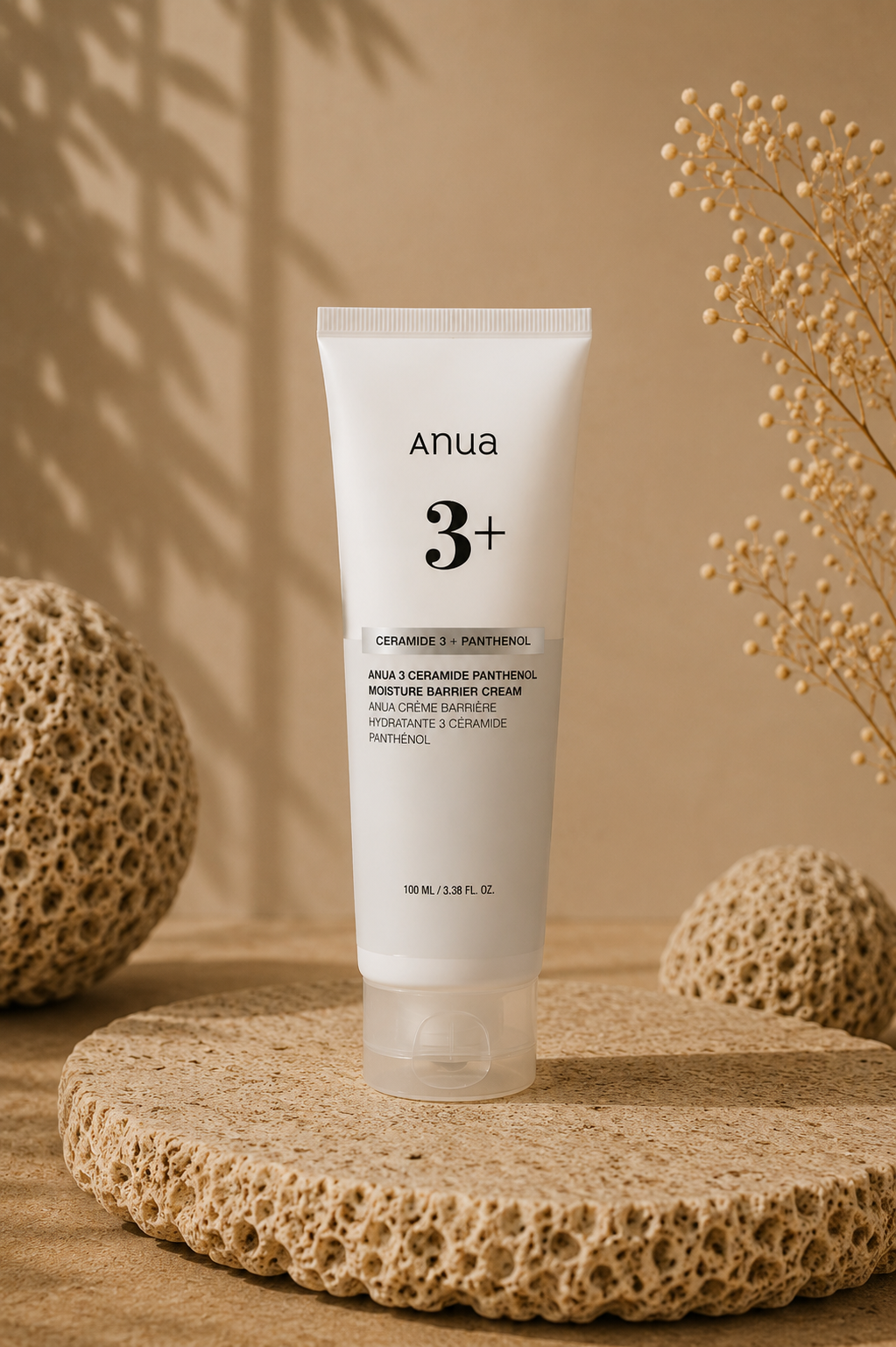 Crema Hidratante 3 Moisture Barrier Cream - Anua
