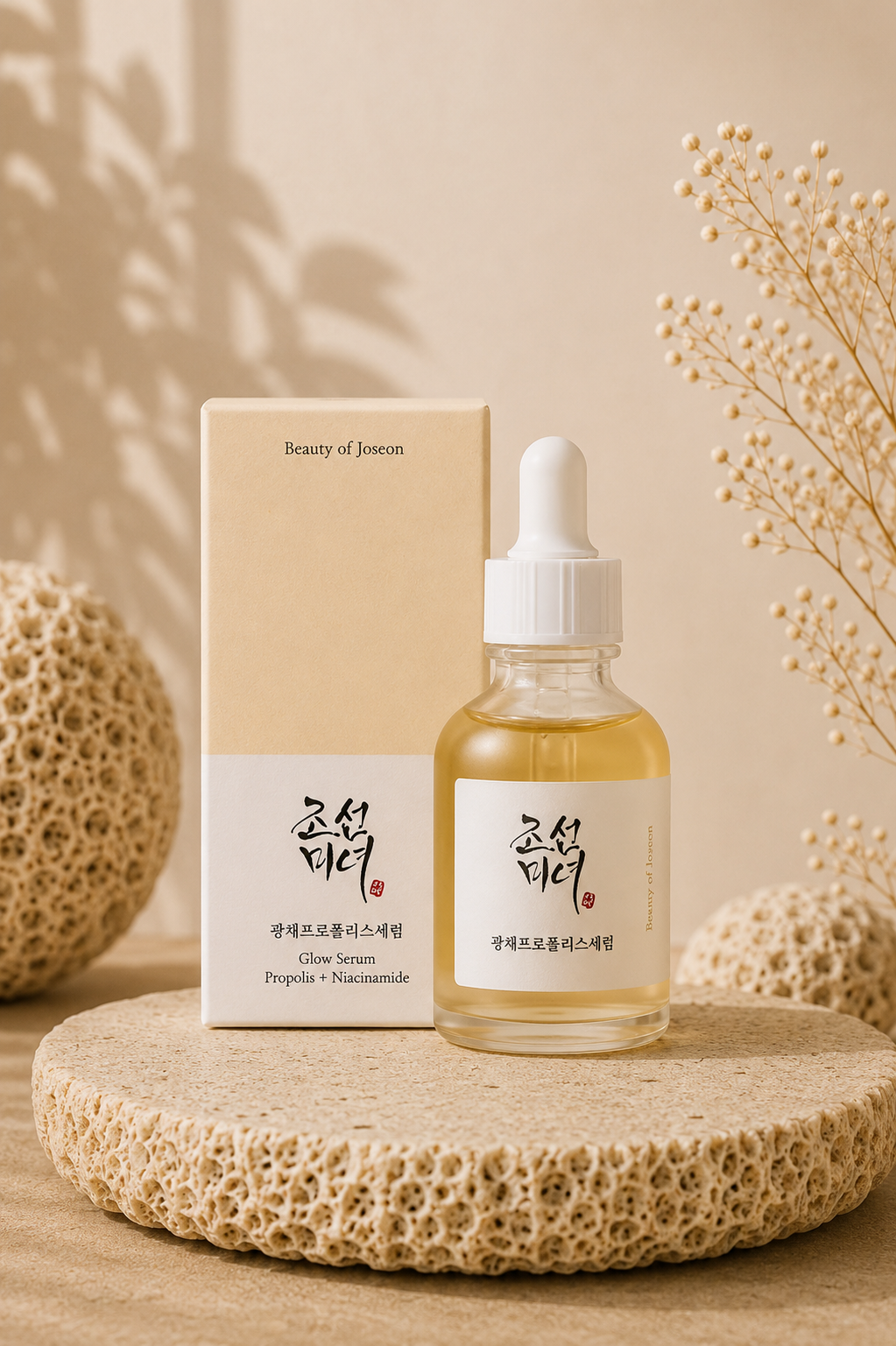 Sérum Iluminador con Própolis y Niacinamida - Beauty of Joseon