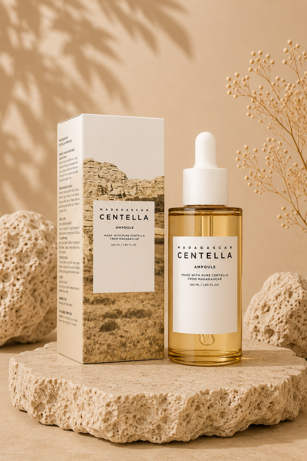 Ampoule Calmante Madagascar Centella - SKIN1004