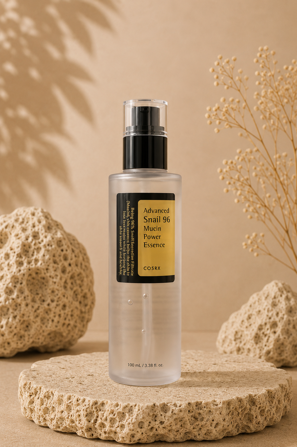 Esencia Reparadora Advanced Snail 96 Mucin Power Essence - CORSX