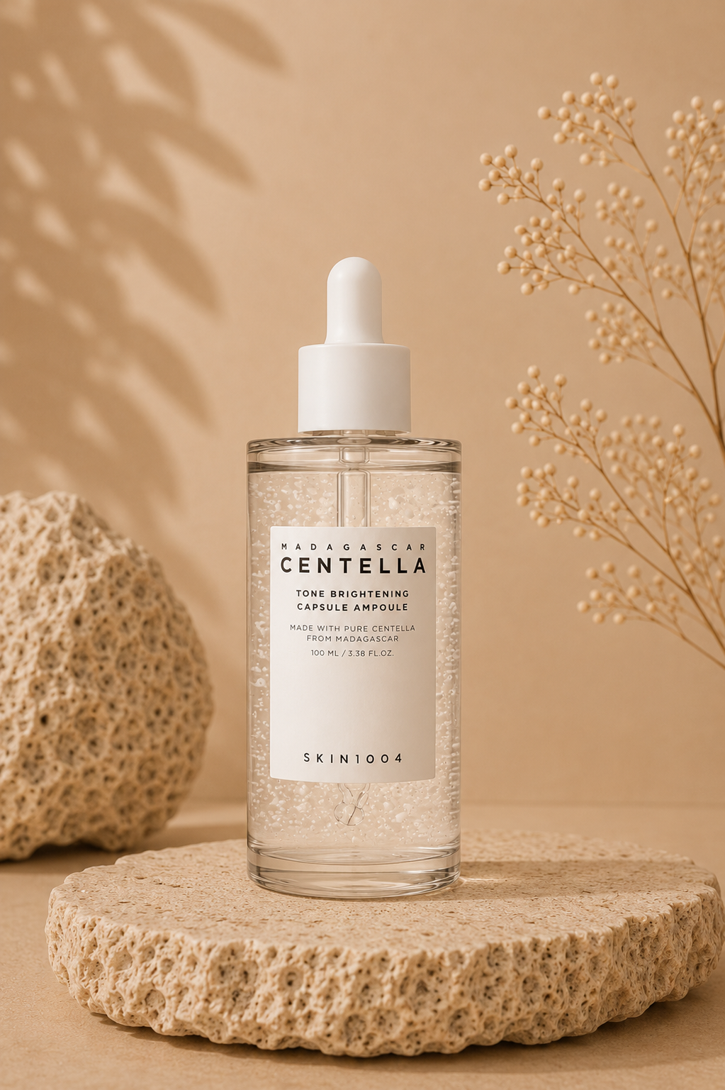 Ampoule Iluminadora Madagascar Centella Tone Brightening - SKIN1004