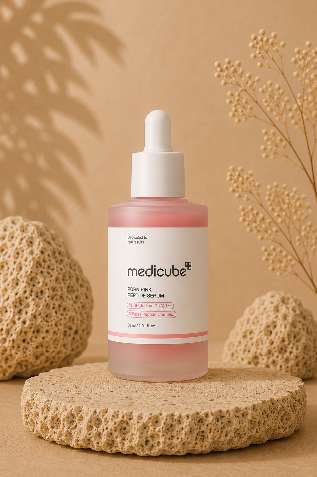 Sérum Reafirmante con PDRN y Complejo de Péptidos - Medicube