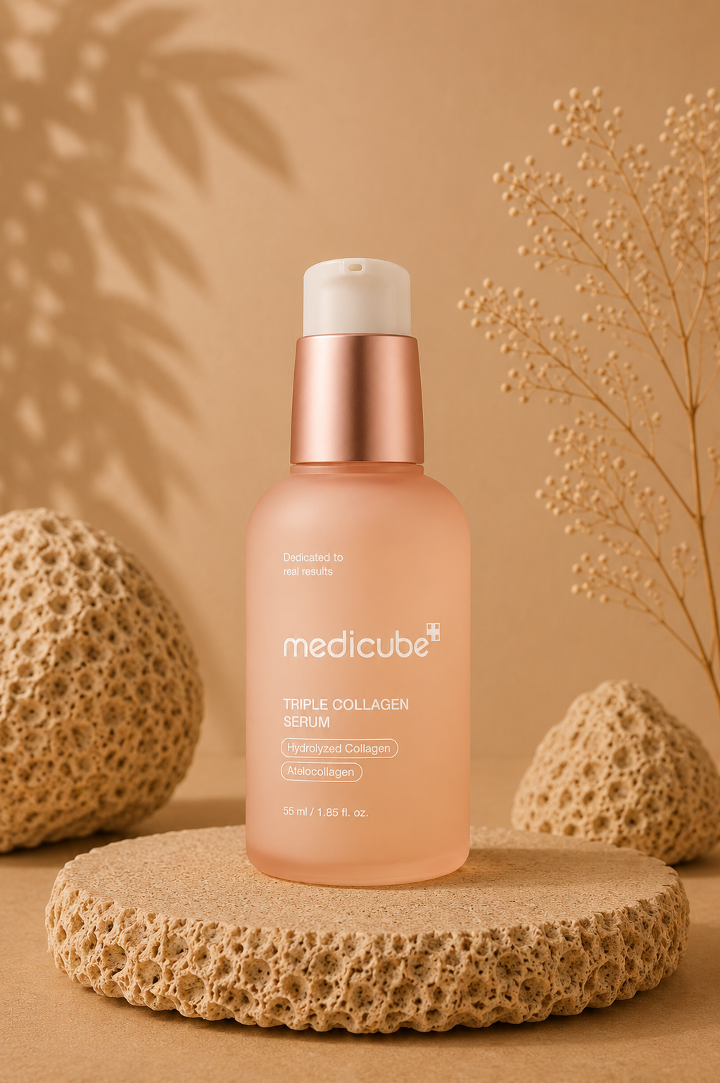 Sérum Reafirmante Triple Collagen - Medicube