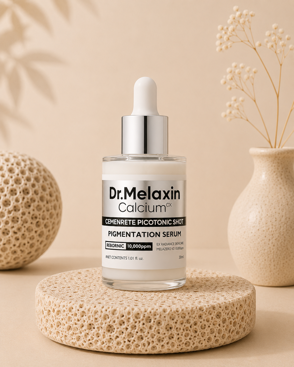 Sérum Iluminador Picotonic Shot para Manchas y Luminosidad - Dr. Melaxin