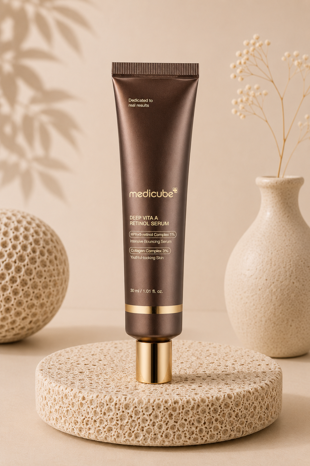 Sérum Antiedad Deep Vita A Retinol - Medicube