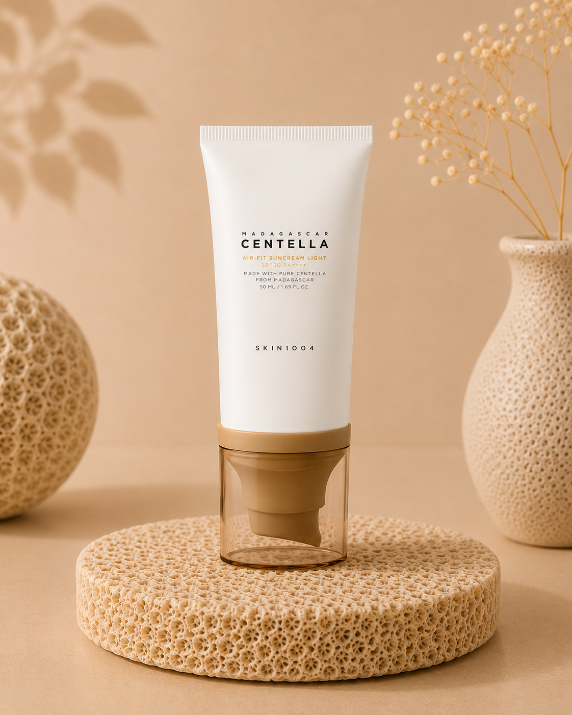 Protector Solar Ligero Air-Fit Suncream Light SPF30 PA+++ - SKIN1004